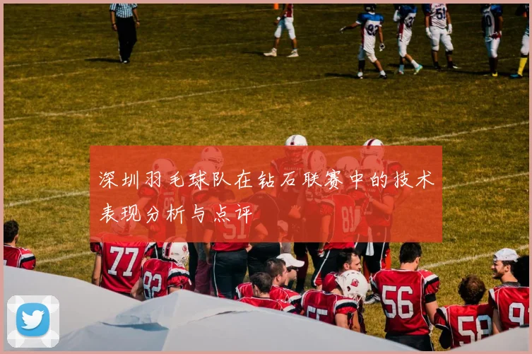 深圳羽毛球队在钻石联赛中的技术表现分析与点评